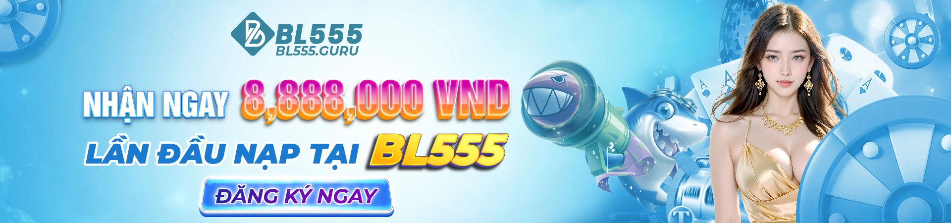 Nạp tiền lần đầu nhận ngay 8,888,000 vnd