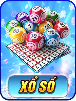 Game xổ số
