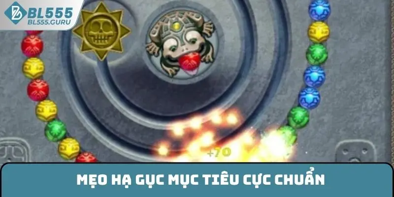 Mẹo hạ gục mục tiêu cực chuẩn